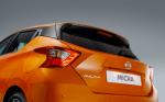 Nissan Micra 2016 года